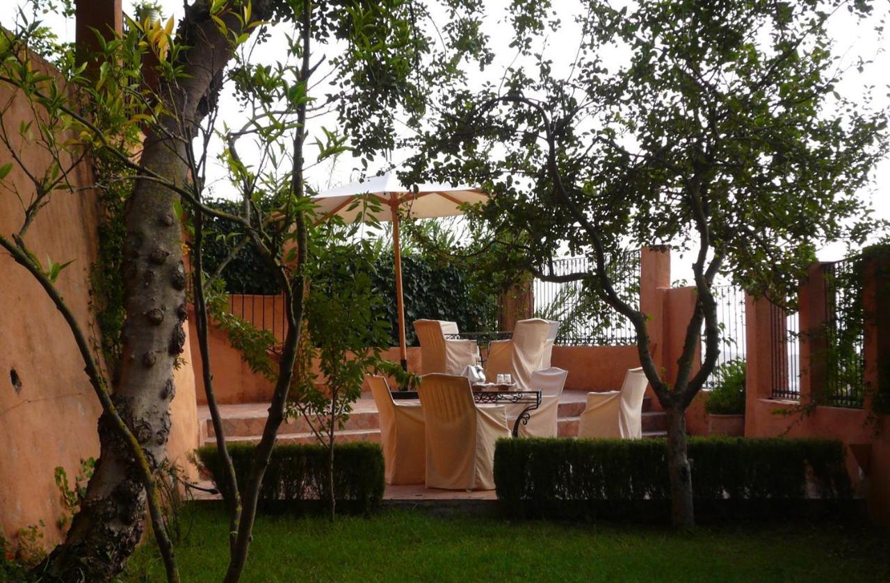 Hotel Dar Rass El Maa Xauen Exterior foto
