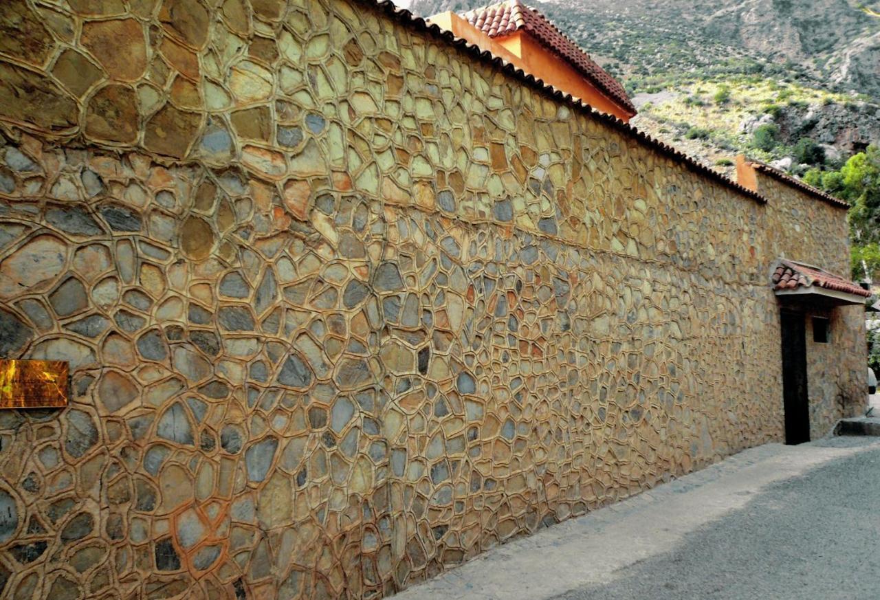Hotel Dar Rass El Maa Xauen Exterior foto