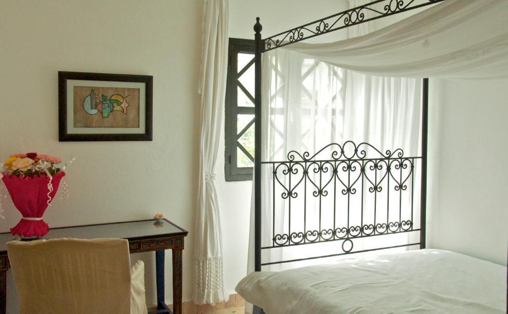 Hotel Dar Rass El Maa Xauen Exterior foto