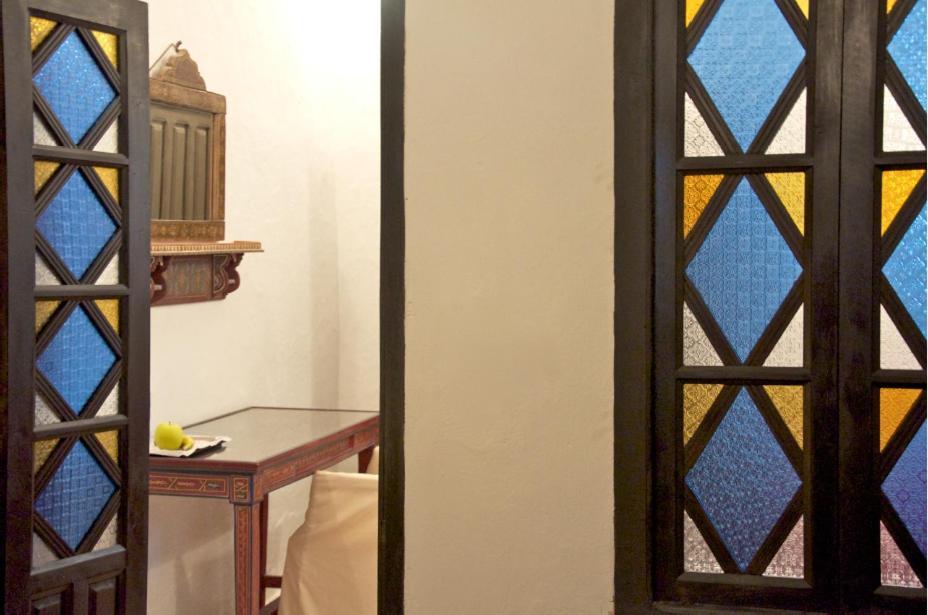 Hotel Dar Rass El Maa Xauen Habitación foto