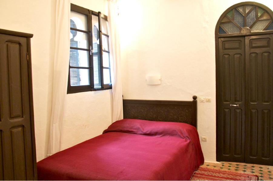 Hotel Dar Rass El Maa Xauen Habitación foto