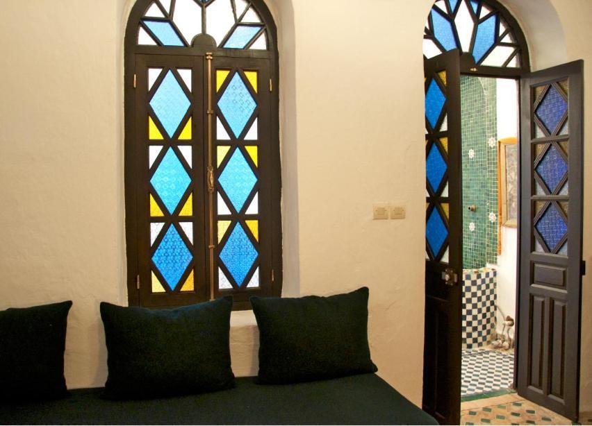 Hotel Dar Rass El Maa Xauen Exterior foto